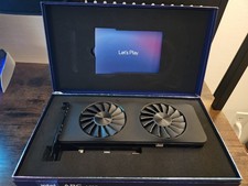Intel Arc A750 Limited Edition 8GB GDDR6 Graphics Card- Used in Box