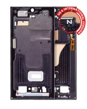 Mid-Frame Housing Assembly for Samsung Galaxy S23 Ultra 5G Us International