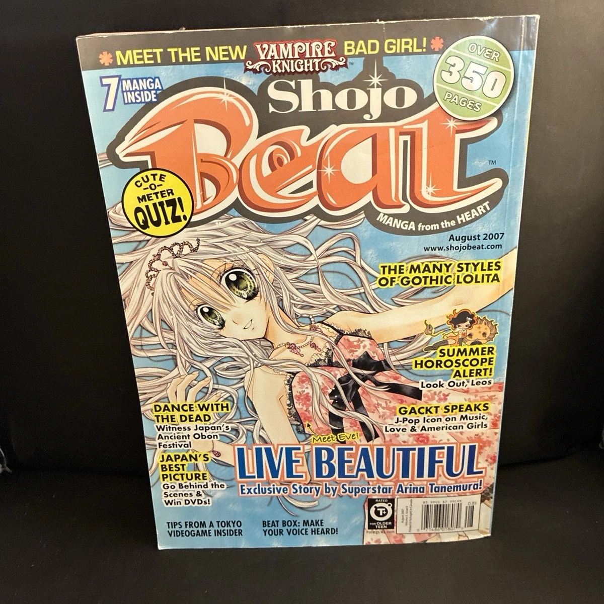 25+ shojo beat magazine for sale | Updated Oct 2026