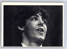 Paul McCartney 1964 Topps The Beatles 119