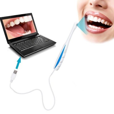 Intra orale kamera  erfassung   6 led personal care software cd