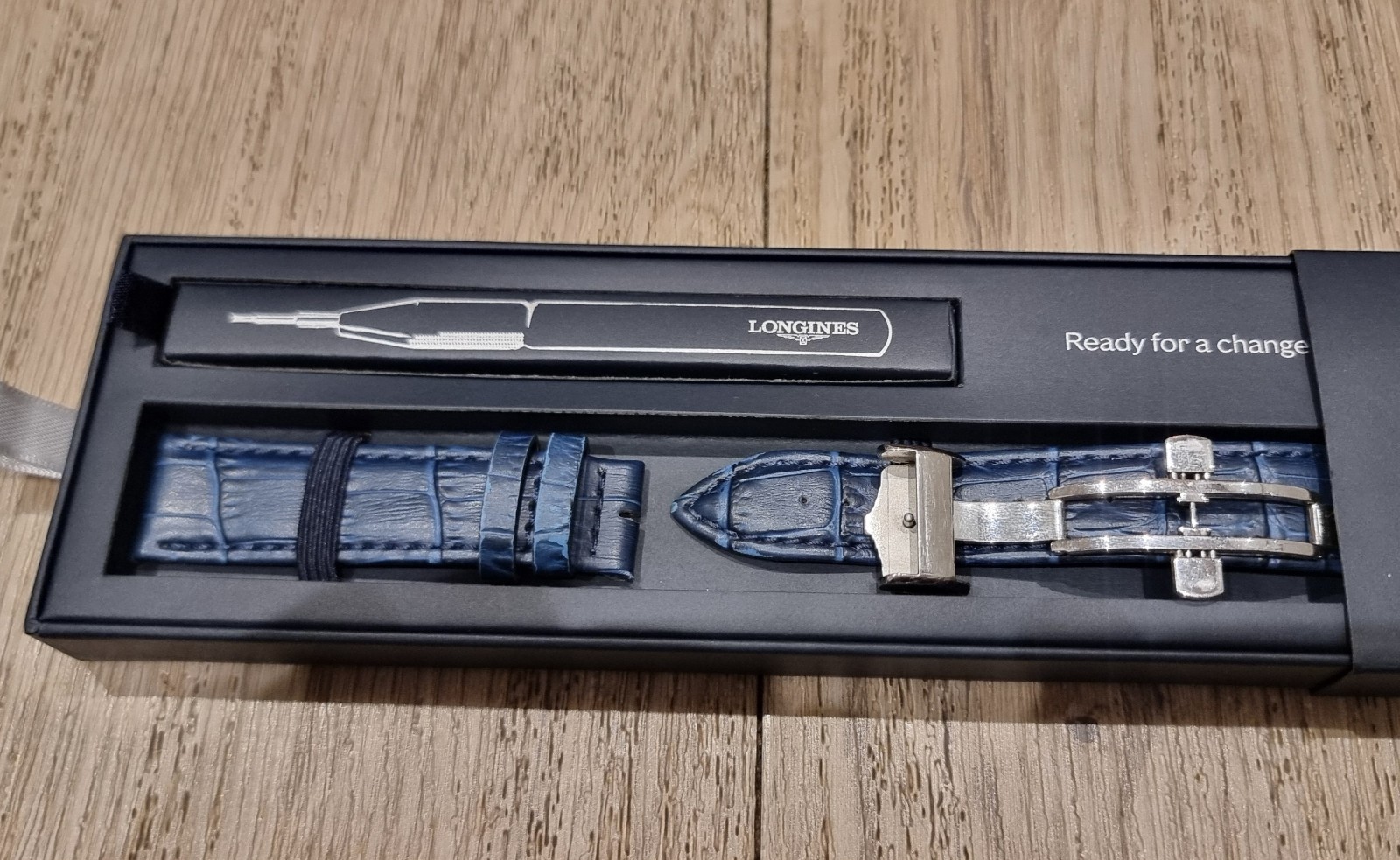 Longines Master Collection Moonphase Quad. Retrog… - image 11