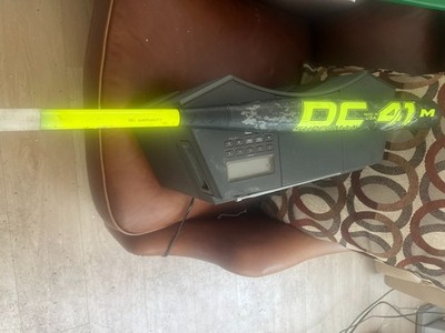 2017 Miken DC41 Supermax ASA Softball Bat 34'' 27oz Denny Crine 14'' Barrel