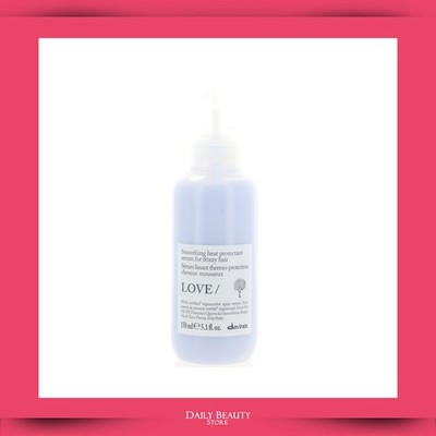 Davines Love Smooth Smoothing Heat Protectant 150ml 5.1oz NEW
