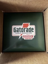 Gatorade X Netflix Stranger Things Promotional Box Set Lemon Lime