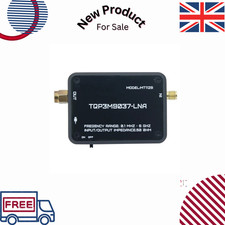 MT1129 Low Noise Amplifier TQP3M9037 LNA for SDR Radio Receiver Spectrum Analyze
