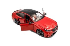 Solido BMW M5 G90 2025 Fire Red 1:18 1814702