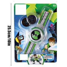 BEN10 Ten Alien Force Projector WATCH Omnitrix Illumintator Bracelet TOY Gifts