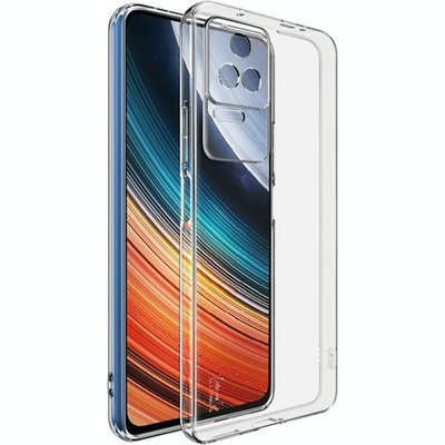 IMAK UX-5 Transparente TPU Hülle für Xiaomi Redmi K50 und K50 Pro 5G