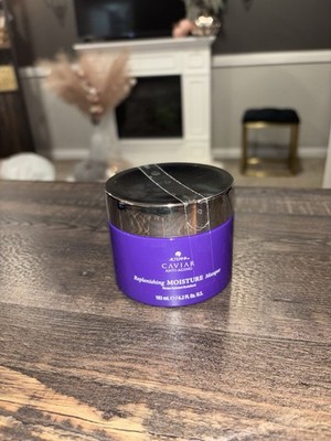 Alterna Caviar Anti-Aging Replenishing Moisture Masque 6.2 Oz - Full Sz - NEW
