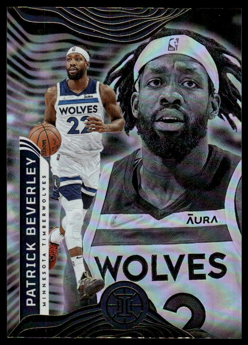 2021-22 Panini Illusions Patrick Beverley #117
