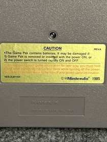 Baseball Stars - 1989 NES Nintendo Game - Cart Only - TESTED!