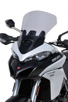 Ducati 950 Multistrada - 18/20 - Windschutzscheibe Original Ermax Grau - 0207029