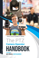The PTZ Camera Operator Handbook