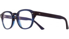 NEW CUTLER AND GROSS CGBB1380 003 CLASSIC NAVY BLUE AUTHENTIC EYEGLASSES 51MM