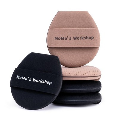 Makeup Sponge Puff Large Beauty Concealer for Liquid Cream Foundation 3pcs