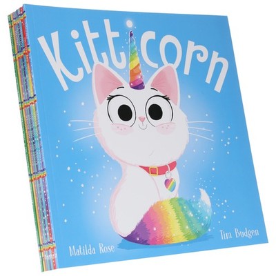 Magic Pet Shop Series 10 Picture Books Collection Set - Ages 3+ - Paperback