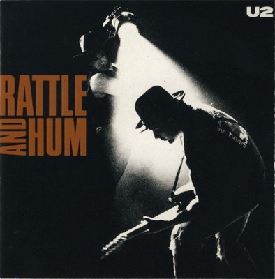 U2    Rattle And Hum Audio CD