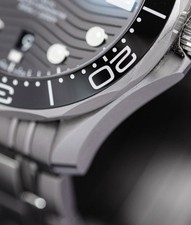 Omega Seamaster Diver 300M Black | A Near Perfect 2022 Full Set 5