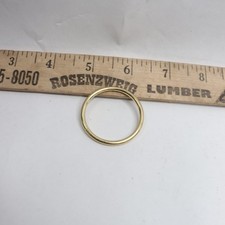 Brass Ring 1.5"