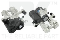NK Bremssattel Hinten Links FüR BMW 1Er F40 X1 F48 F46 Mini Mini