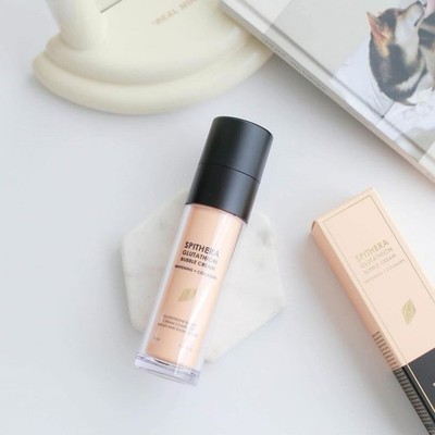 Nudique Spithera Glutathion Bubble Cream 50mL K-Beauty
