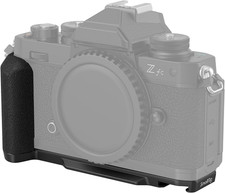 Z Fc Handgrip L-Shape Grip Holder for Nikon Z Fc Camera, Retro-Style Side Handle