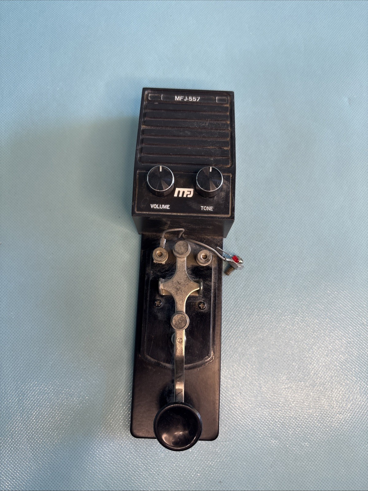 MFJ Model: MFJ-557 Deluxe MORSE CODE practice OSCILLATOR w/ 