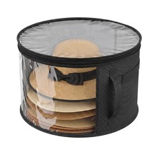 Extra Large Hat Storage Boxes Large Capacity Cowboy Hat Storage Bin for Wardrobe