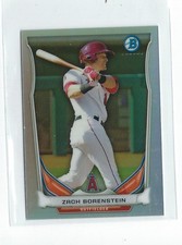 2014 Bowman Chrome Baseball Scout Top 5 Mini Refractor Singles - You Choose