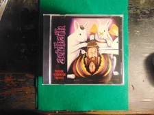 Acid Bath Paegan Terrorism Tactics CD Sludge Metal Dark Karnival Gologotha