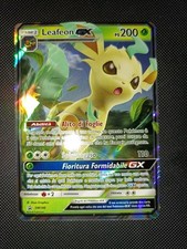 LEAFEON GX – SM146 – PROMO – ITA – POKEMON A11
