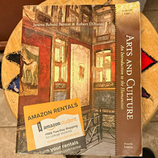 Pearson Arts and Culture: Intro to the Humani...