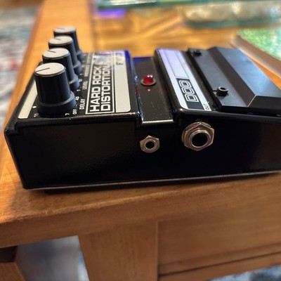 DOD FX57 Hard Rock Distortion | eBay