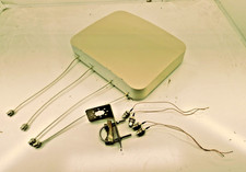 Waveform 4x4 MIMO Outdoor 5G Panel Antenna w/15' cables and adaptors