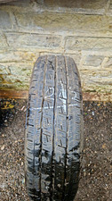 Davanti Wintoura Van 215/75 R16C Van Tyre 6.7mm Tread 2023 Used