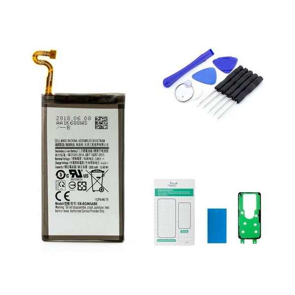 Samsung Galaxy S9+ Akku - Set QualitäTskontrolle & Versand Aus Deutschland-image