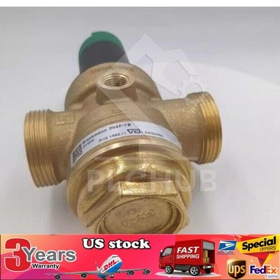 NEW Honeywell D06F-1/2A Pressure Reducing Valve Thread Fast Free Shipping