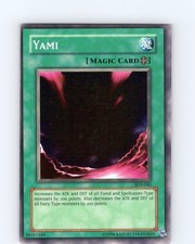 Yu-Gi-Oh TCG Yami SDY-045 Unlimited Regular Common Card LP-NM OC