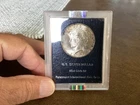 1923 NGC MS64 PEACE SILVER DOLLAR PARAMOUNT INTERNATIONAL HOLDER-Rare