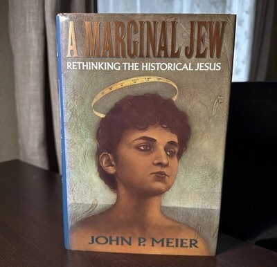 Marginal Jew by John P. Meier (1991, Hardcover)