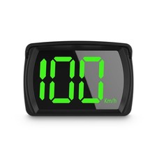 Auto Hud Display Car Head Up Display Speedometer Windshield Electronic Device