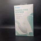 Frida Baby Hands Free Stroller Rocker Device with 5 Vibration Levels
