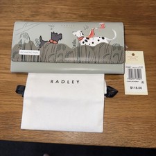 Image of Radley Large Flap Over Matinee Purse A Walk In The Park New