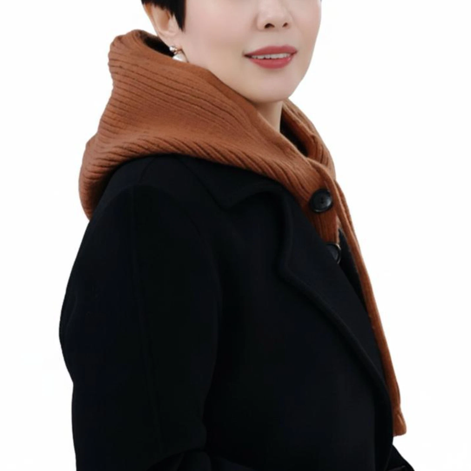 Knit Winter CapWarmth for Outdoor Events