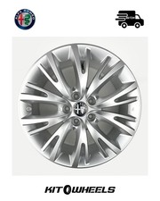 CERCHIO IN LEGA 7.5X17 5X110 ET41 CB65.1 GIULIETTA