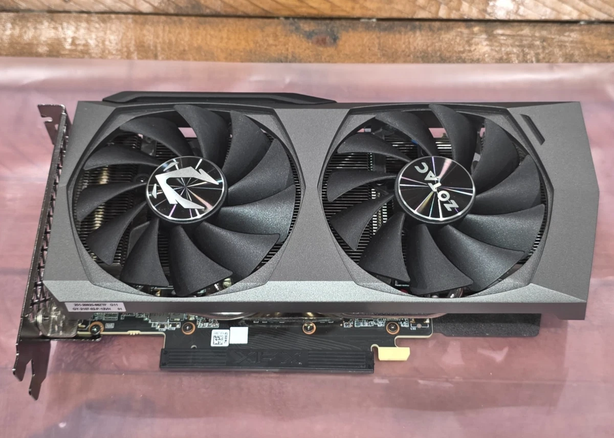 ZOTAC NVIDIA GeForce RTX 3060 12GB GDDR6 Computer Graphics Cards ZOTAC NVIDIA GeForce RTX 3060 12GB GDDR6 Computer Graphics Cards
