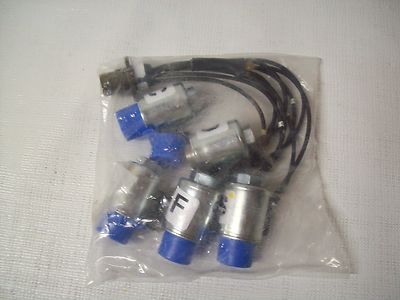 CTI O-Flex Connector Wiring Harness Solenoids Set 851-07RP10-6P50-A