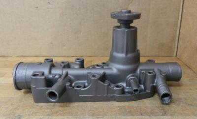 1972-77 Renault R12 R16 R17 1.6L OHV 4-Cyl rebuilt water pump 3542489 no plate