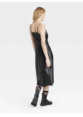 black ruched slip dress Amazon.com: HTZMO Women's Satin Slip Dress Cowl Neck Backless Ruched Bodycon Sexy Club Midi Dresses Black XS : Clothing, Shoes & Jewelry